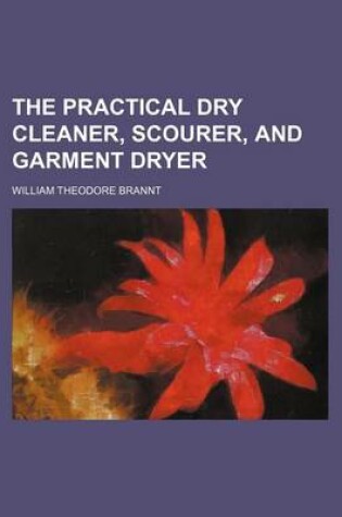 Cover of The Practical Dry Cleaner, Scourer, and Garment Dryer