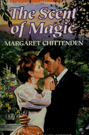 Cover of The Scent Of Magic