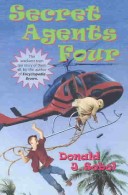 Book cover for Secret Agents Four