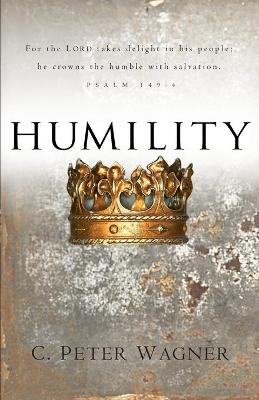 Book cover for Humility