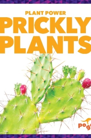 Cover of Prickly Plants