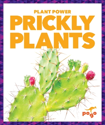 Book cover for Prickly Plants