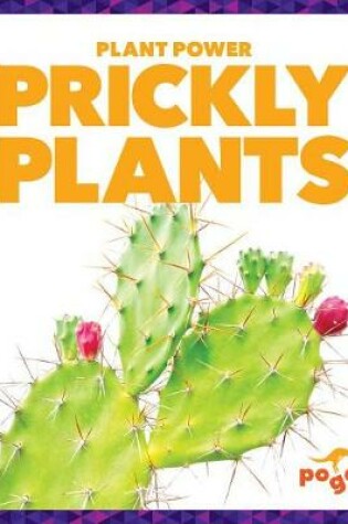 Cover of Prickly Plants