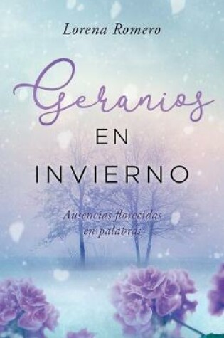 Cover of Geranios en invierno