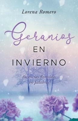 Book cover for Geranios en invierno