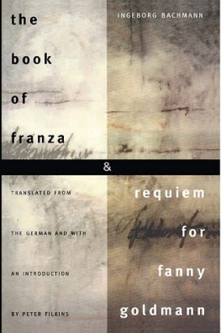 Cover of The Book of Franza and Requiem for Fanny Goldmann