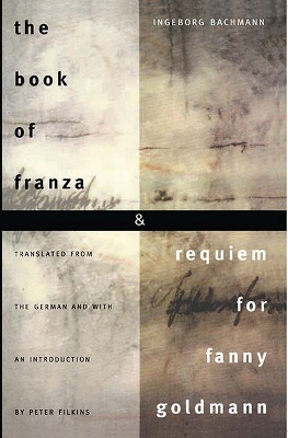 Book cover for The Book of Franza and Requiem for Fanny Goldmann