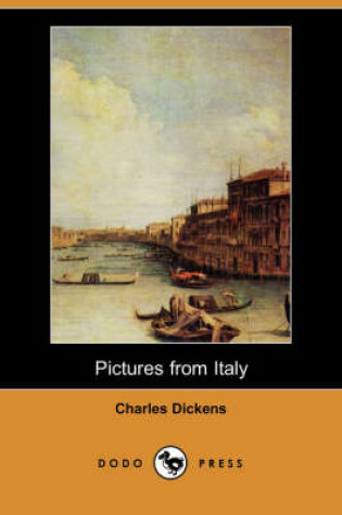 Cover of Pictures from Italy (Dodo Press)