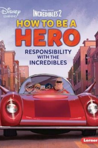 Cover of How to Be a Hero