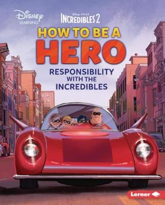 Book cover for How to Be a Hero