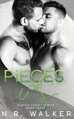 Book cover for Pieces of Us