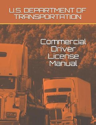 Book cover for Commercial Driver License Manual