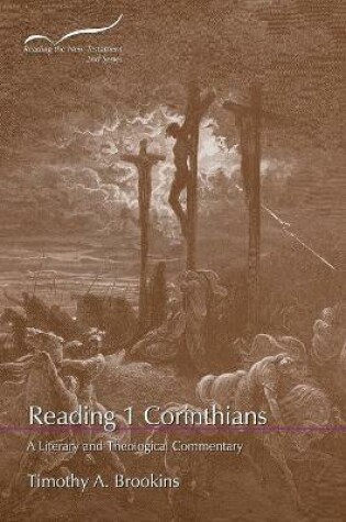 Cover of Reading 1 Corinthians