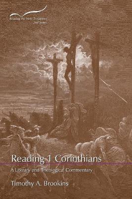 Book cover for Reading 1 Corinthians