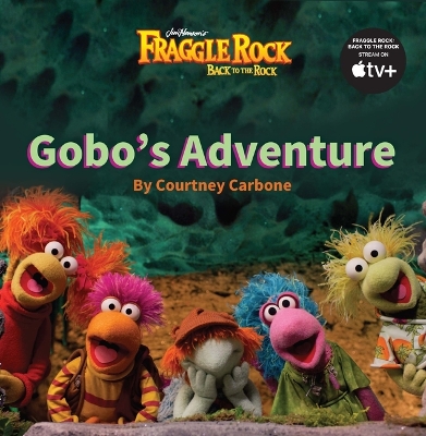 Book cover for Gobo's Adventure
