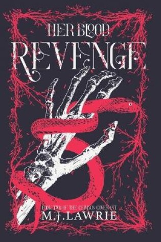 Cover of Her Blood Revenge