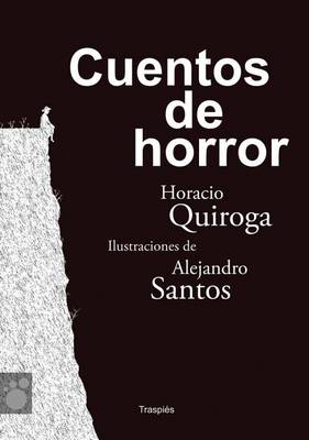 Book cover for Cuentos de Horror