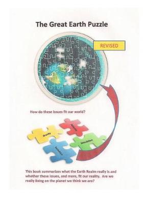 Book cover for The Great Earth Puzzle