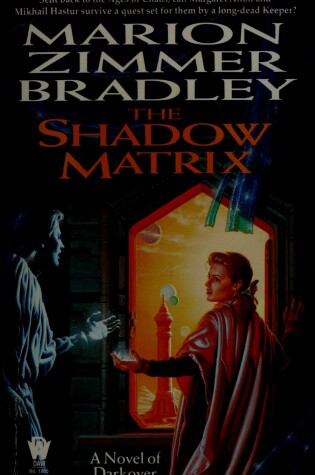 Cover of Shadow Matrix