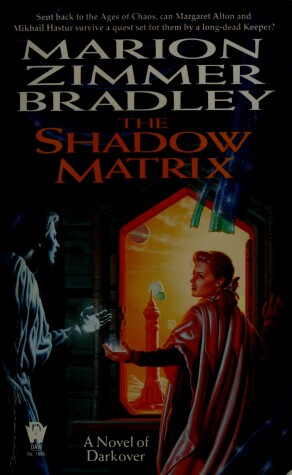 Book cover for Shadow Matrix