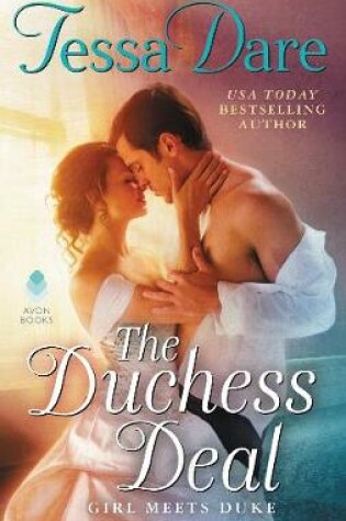 Cover of The Duchess Deal