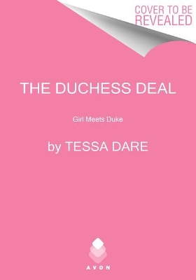 Book cover for The Duchess Deal