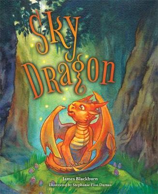 Book cover for Sky Dragon