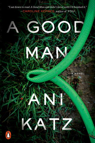 Cover of A Good Man