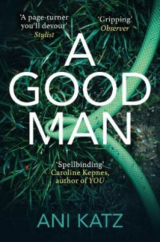 Cover of A Good Man