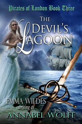 Book cover for The Devil's Lagoon