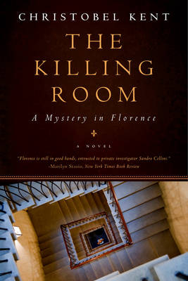 Book cover for The Killing Room