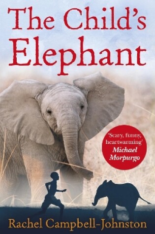 Cover of The Child's Elephant