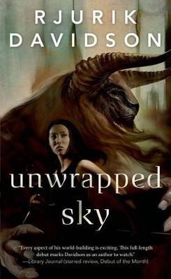 Book cover for Unwrapped Sky