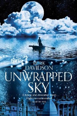 Cover of Unwrapped Sky