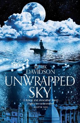 Book cover for Unwrapped Sky