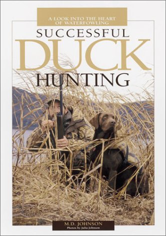 Book cover for Successful Duck Hunting