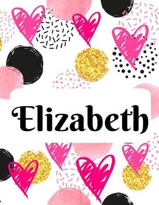 Book cover for Elizabeth