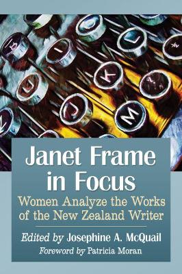 Cover of Janet Frame in Focus