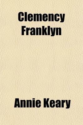 Book cover for Clemency Franklyn