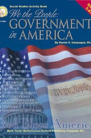Cover of We the People, Grades 5 - 8