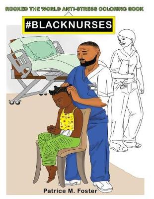 Book cover for #Blacknurses