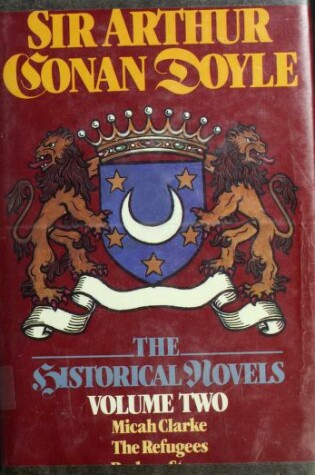 Cover of Historical Novels