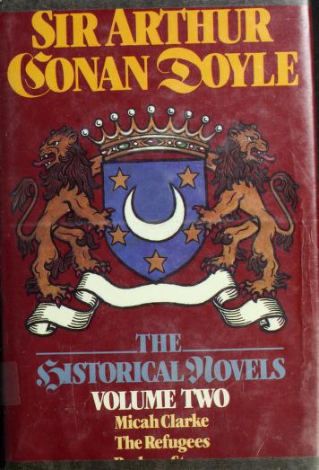 Book cover for Historical Novels
