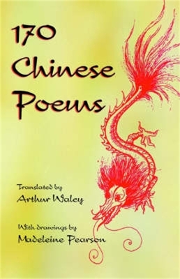 Book cover for 170 Chinese Poems