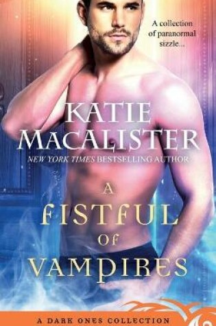 Cover of A Fistful of Vampires