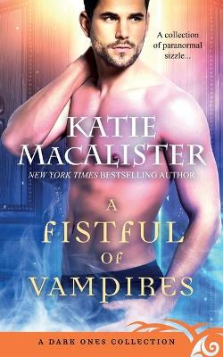 Cover of A Fistful of Vampires