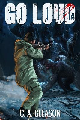 Book cover for Go Loud