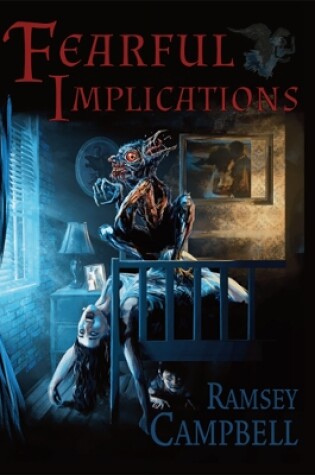 Cover of Fearful Implications