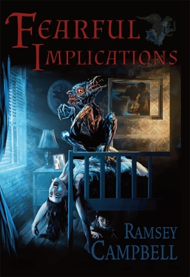 Book cover for Fearful Implications