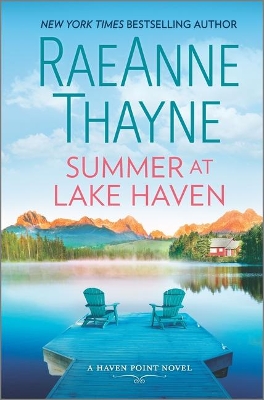 Cover of Summer at Lake Haven